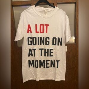 Altar'd State Eras White Tee